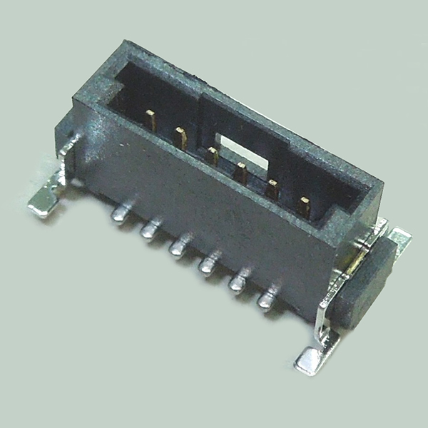 1.27mm Pitch Connector (Mini Bridge)